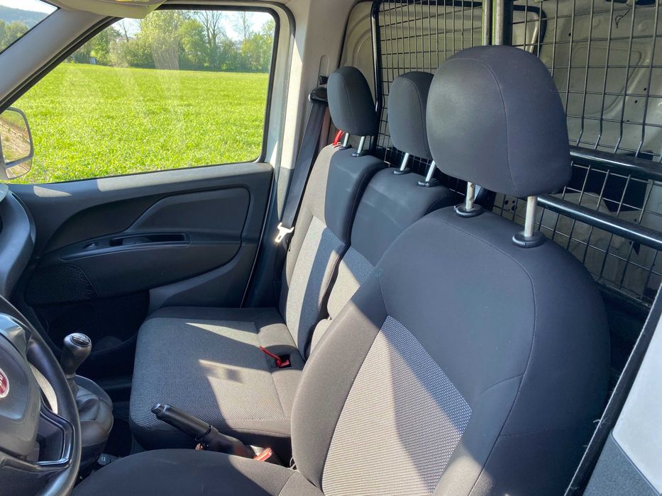 FIAT DOBLO 1.3 3 LUGARES C/ IVA DEDUTIVEL