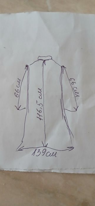 Продам новую искуственую шубу