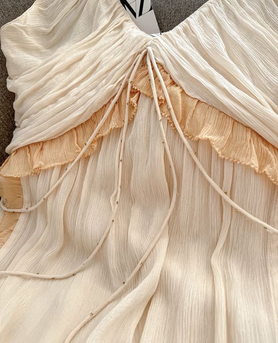 Сукня з рюшами Zara