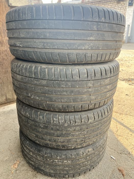 Резина Michelin 225/44 zr18 2023 року