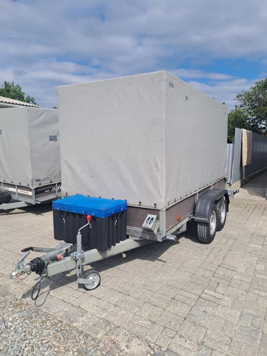 Прицеп! Причеп! Оренда прицепів та Лавет