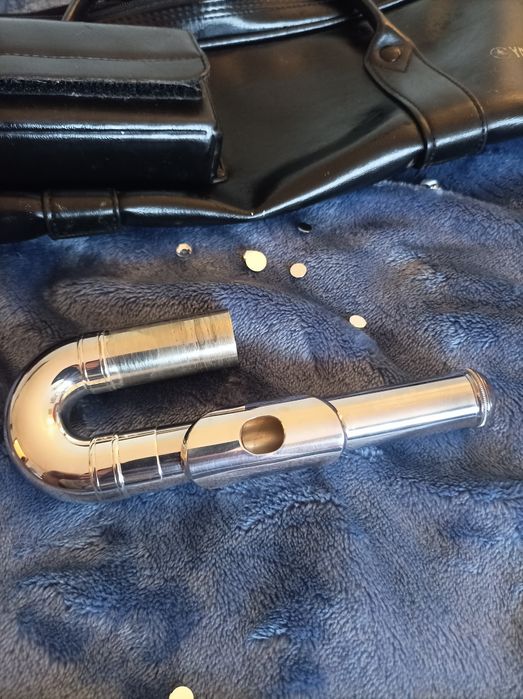 Cabeça redonda para flauta transversal Yamaha