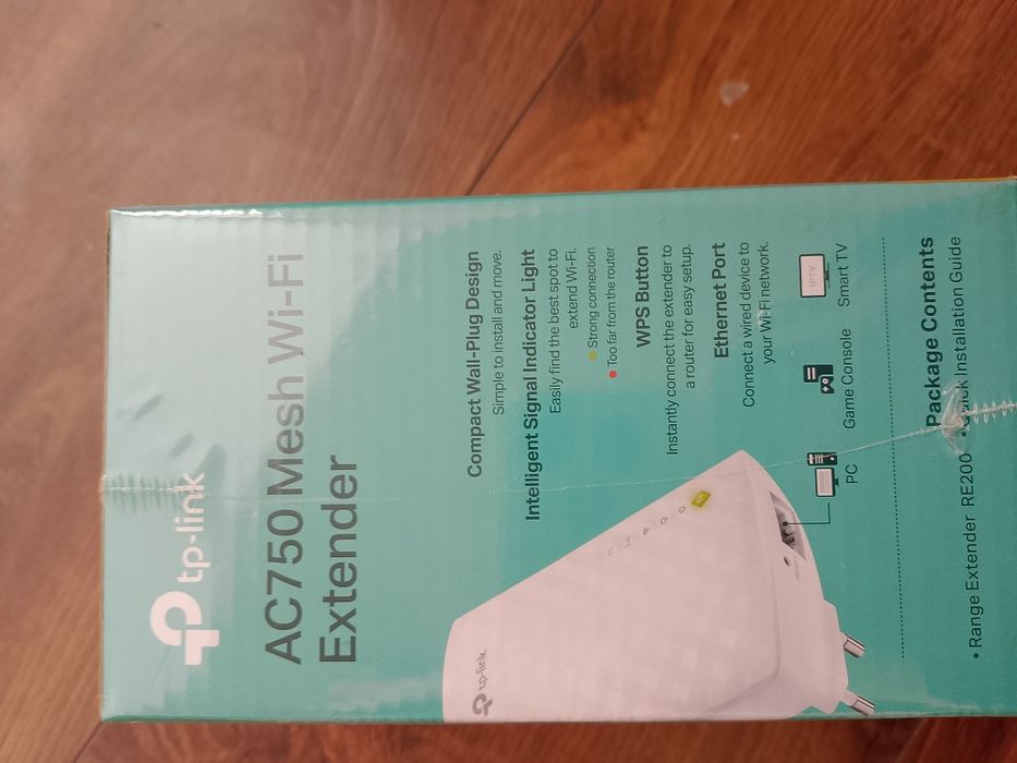 Wzmacniacz sygnału wifi