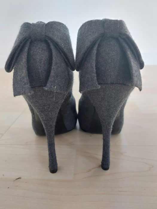 Dsquared2 oryginalne szpilki 39