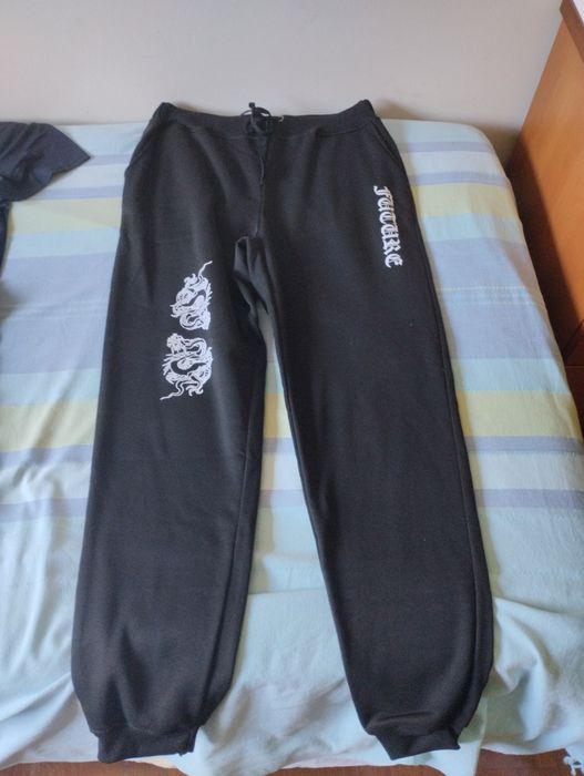 Roupa da temu poliester