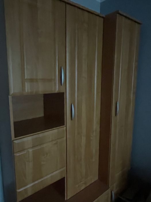 Meblościanka do pokoju  dł ok 300 cm