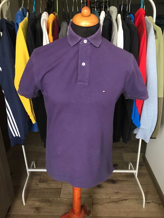 Koszulka polo Tommy Hilfiger rozm. S