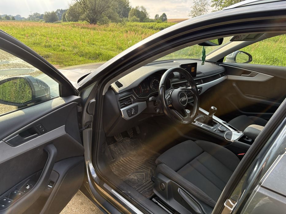 Audi A4 B9 Avant ,190 KM