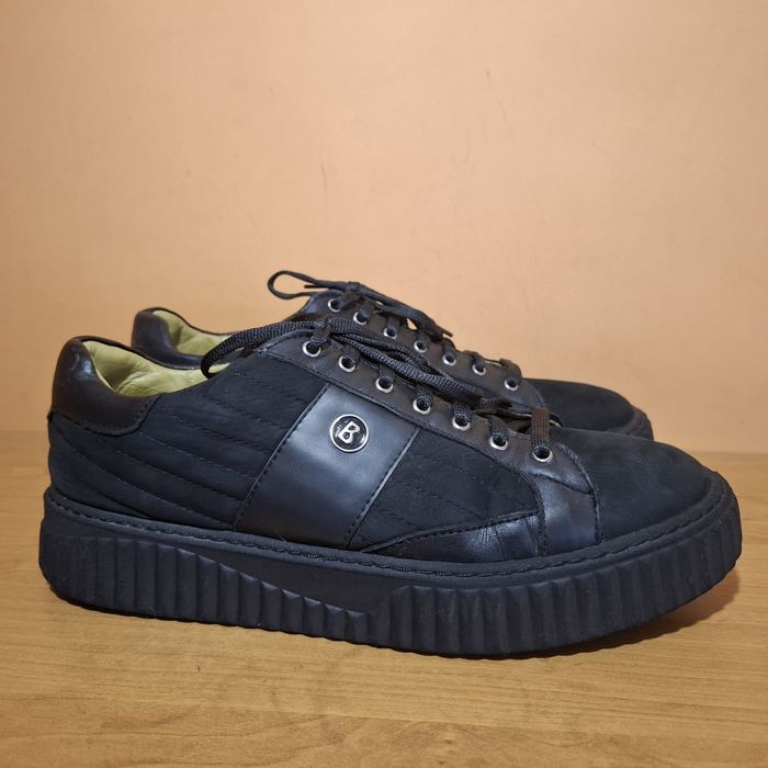 Чоловічі фірмові туфлі Bogner