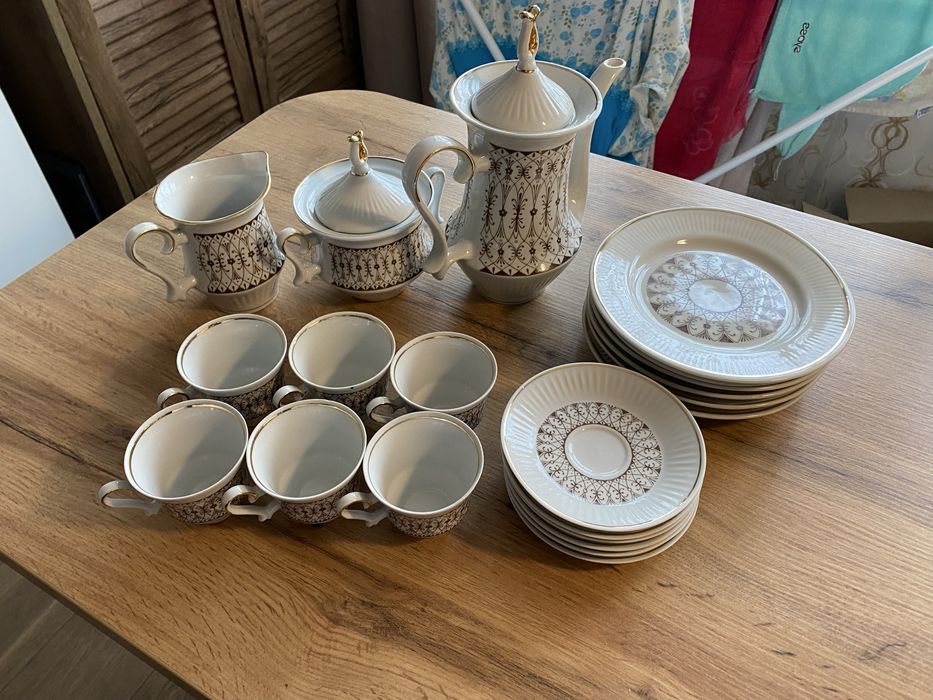 Сервіз радянських часів