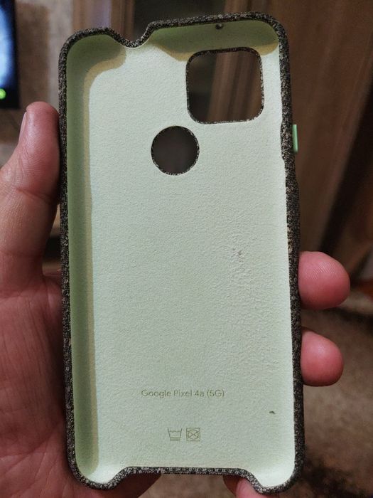 Чохол Google pixel 4a5g