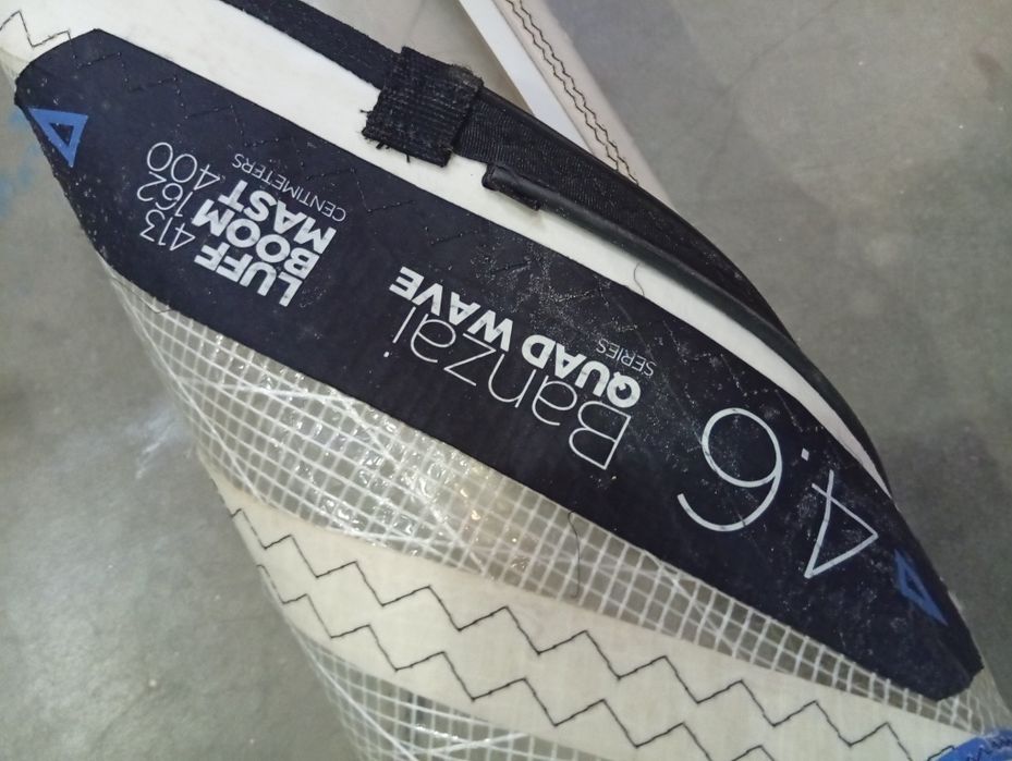 Vela windsurf Goya 4,6