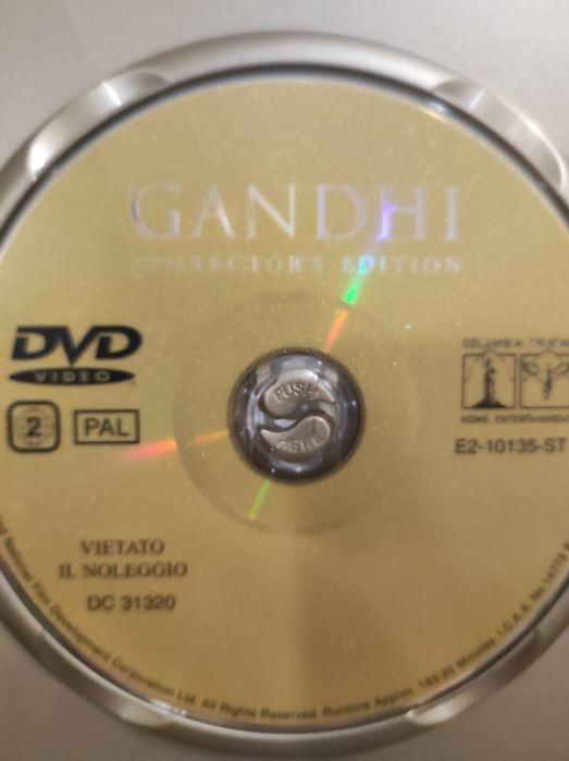 Ghandi - Edição de coleccionador