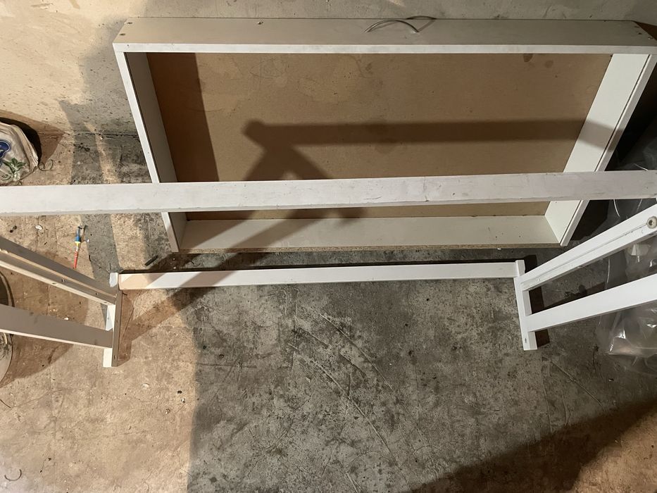 Віддам кроватку гойдалку. Може комусь потрібна