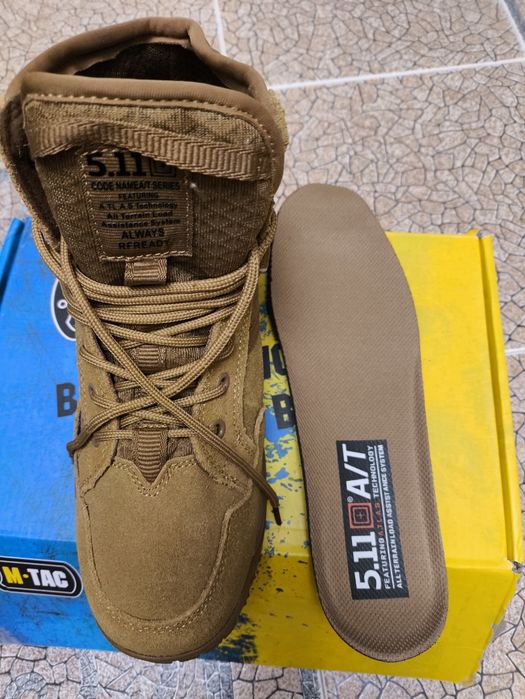 Берці, черевики чоловічі