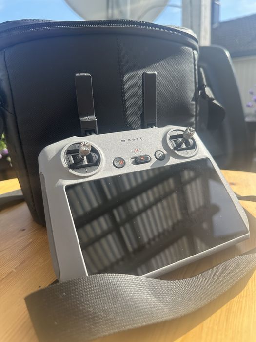DJI mini 4 pro - Fly more combo + torba