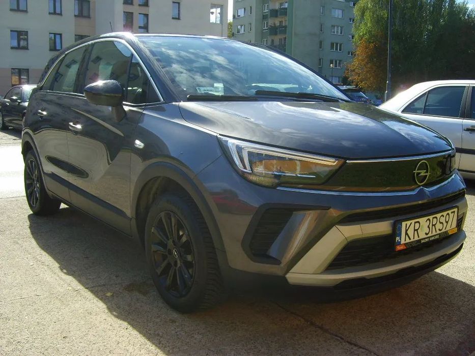 Opel Crossland
