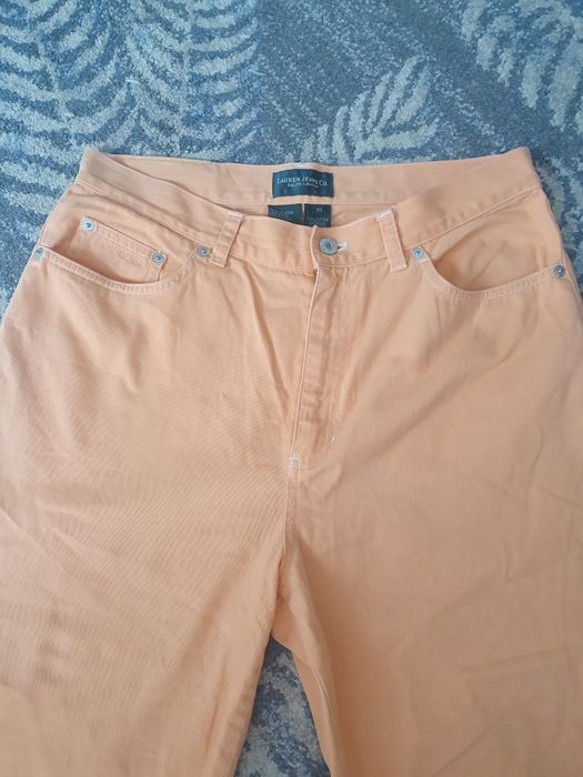 Spodnie damskie 7/8 Ralph Lauren