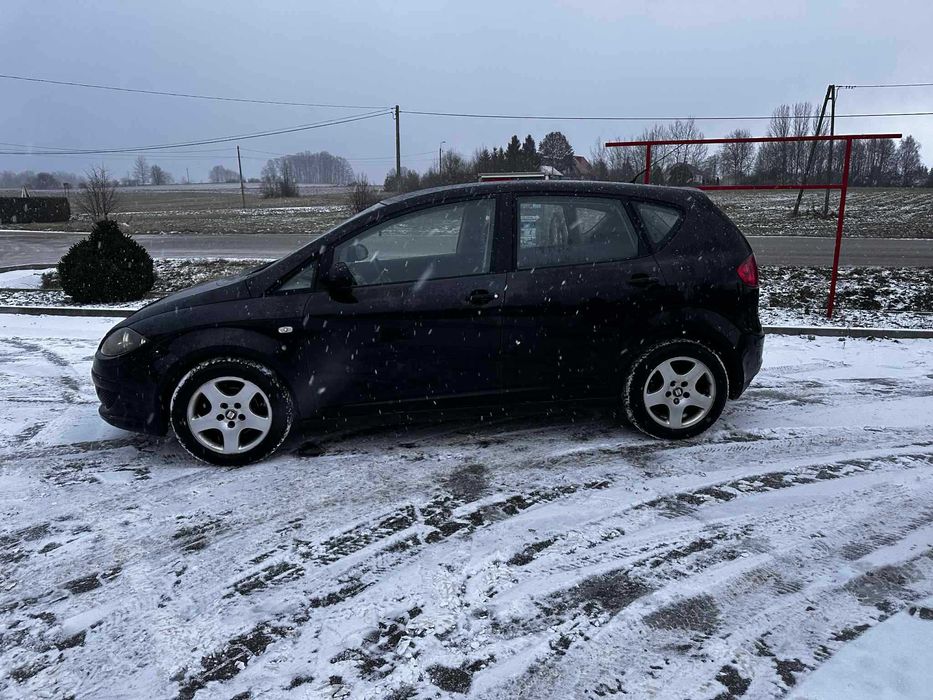 SEAT Altea 1.9 TDI 2006 !REZERWACJA DO 13.02.2026!