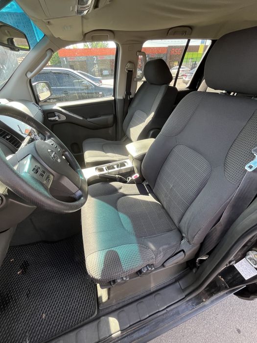 Nissan Pathfinder (r51)