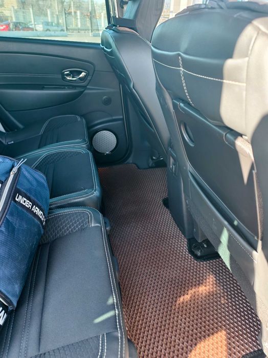 Renault Grand Scenic ІІІ 2016