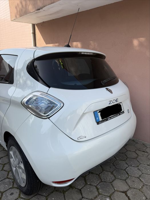 Renault Zoe Life (2014) – 80.000km – c/ Bateria - Excelente Estado