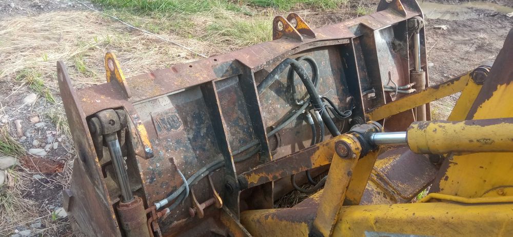 Jcb 3cx 89року випуску