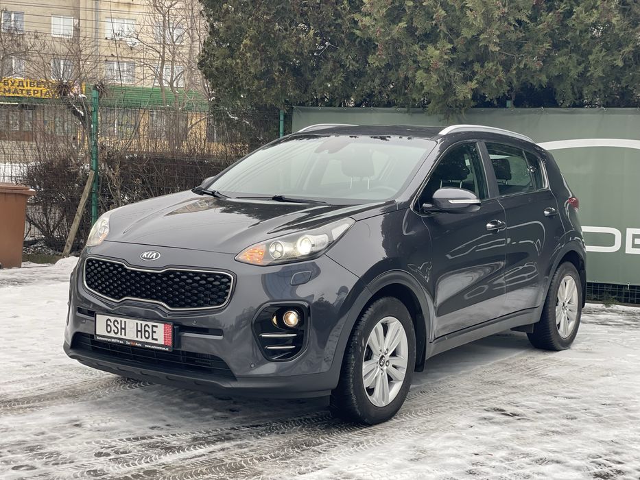 Продам Kia sportage