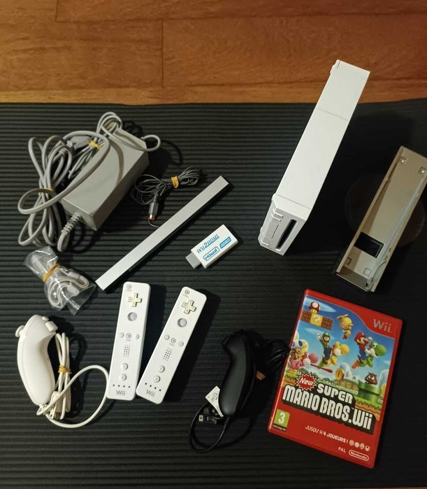 Vendo Nintendo Wii