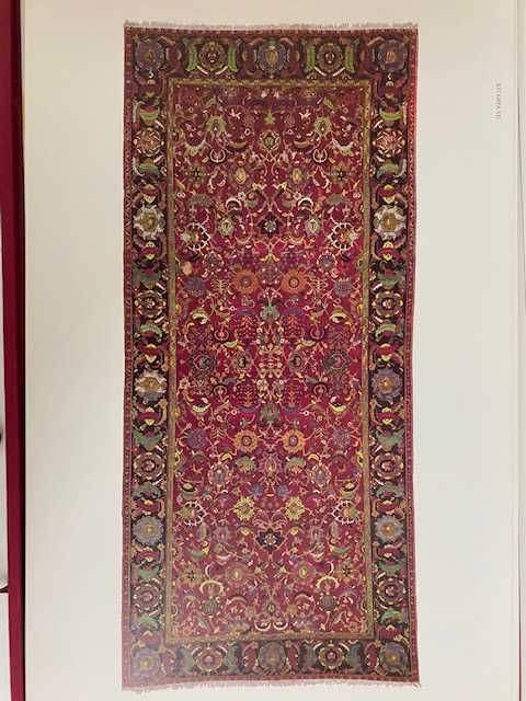 Coleção Calouste Gulbenkian Litografias de Tapetes Orientais