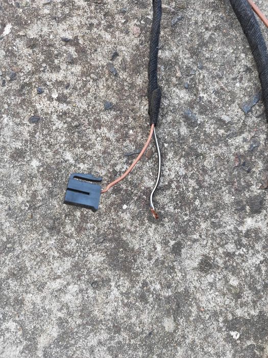 Проводка ляди ВІТО 638 максимальна комплектація