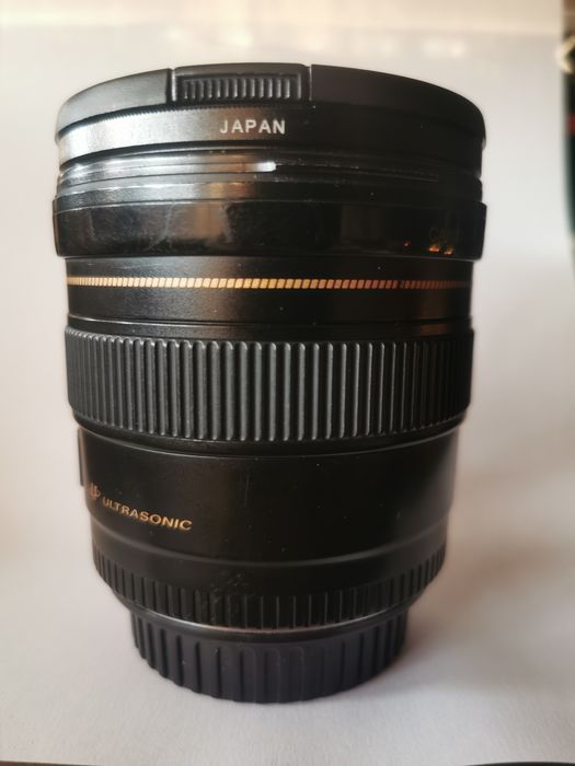 Lente Canon EF 20mm f/2.8 USM