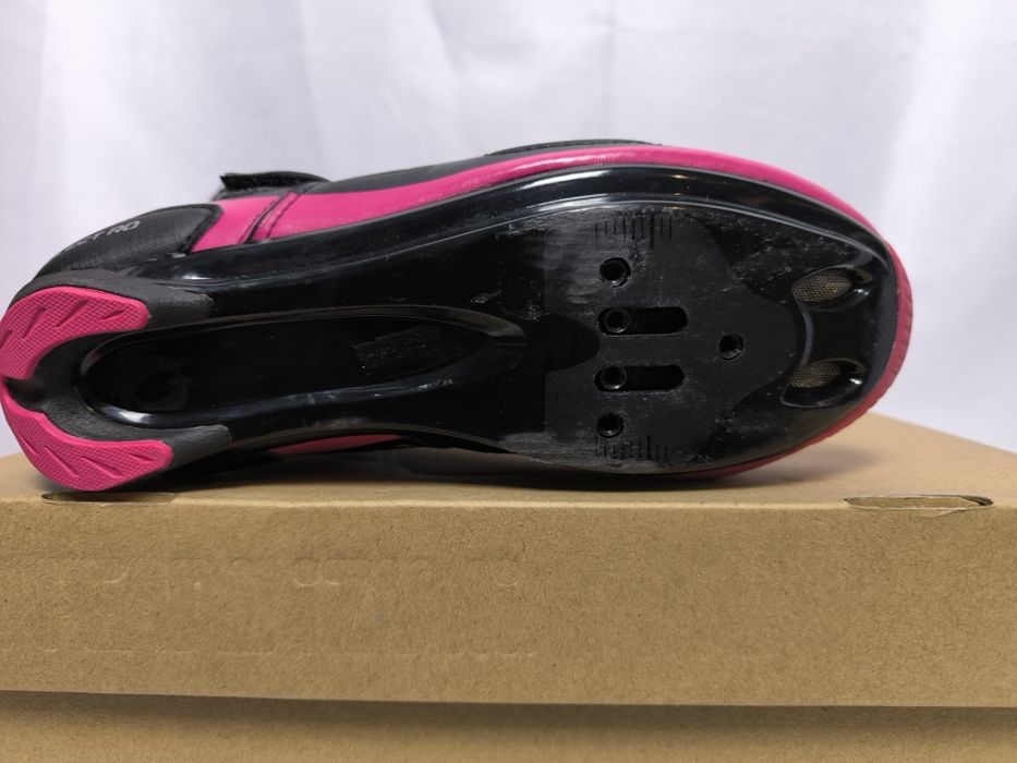 Nowe damskie buty na rower szosowy Pearl Izumi rozmiar 39 (24,5cm)