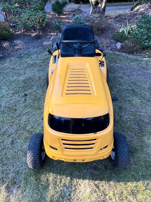 Traktorek kosiarka MTD RTH 115/76