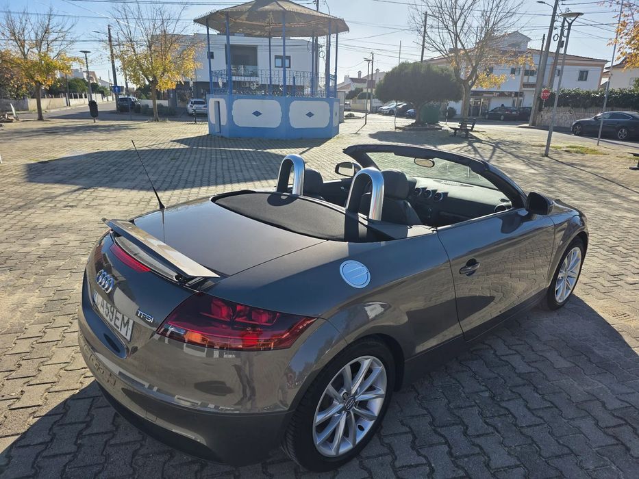 Audi TT Roadster 1.8 TFSi