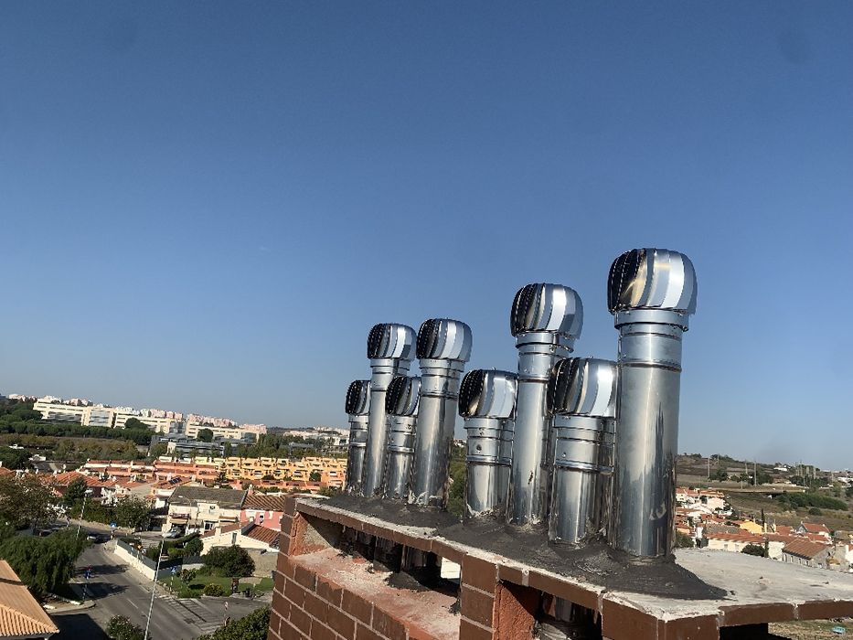 Algerozes limpeza e lavagem de telhados,