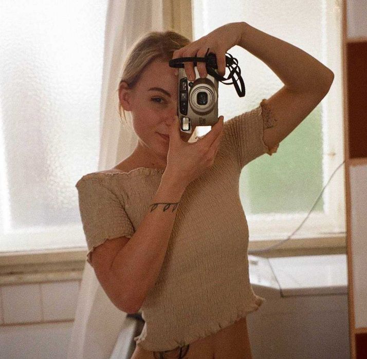 плівковий фотопарат Pentax Espio 160