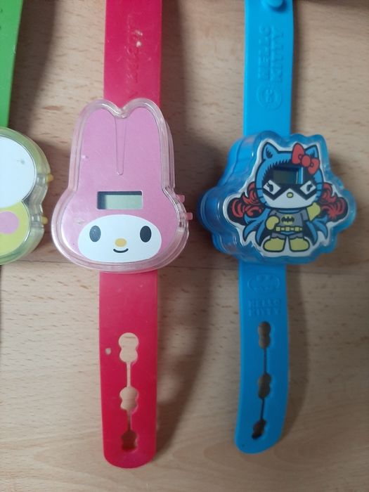 Zegarki dziecięce McDonald