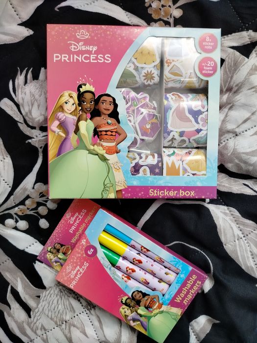 Zestaw Disney Princess