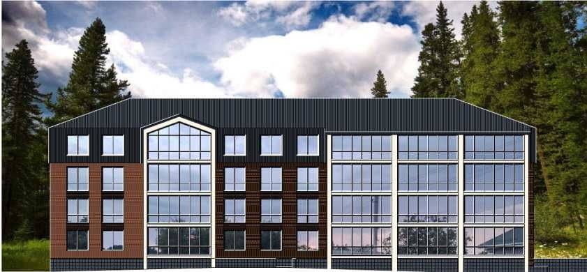 2-кімнатна квартира, ЖК Евербуд, р-н Соснівка