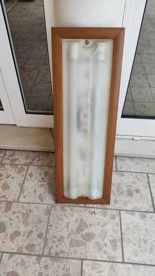 candeeiro para lâmpadas led