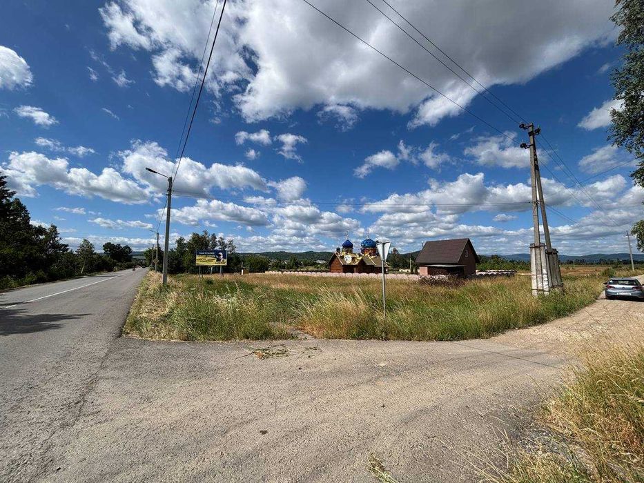 Продається будинок 420 м². Ділянка 18 соток. смт. Солотвин. Краєвид. Гори. Асфальт
