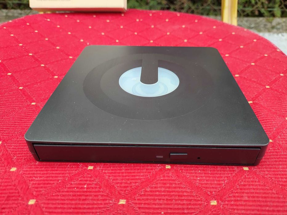 Nagrywarka DVD CD zewnętrzna napęd optyczny Player komputera Laptopa