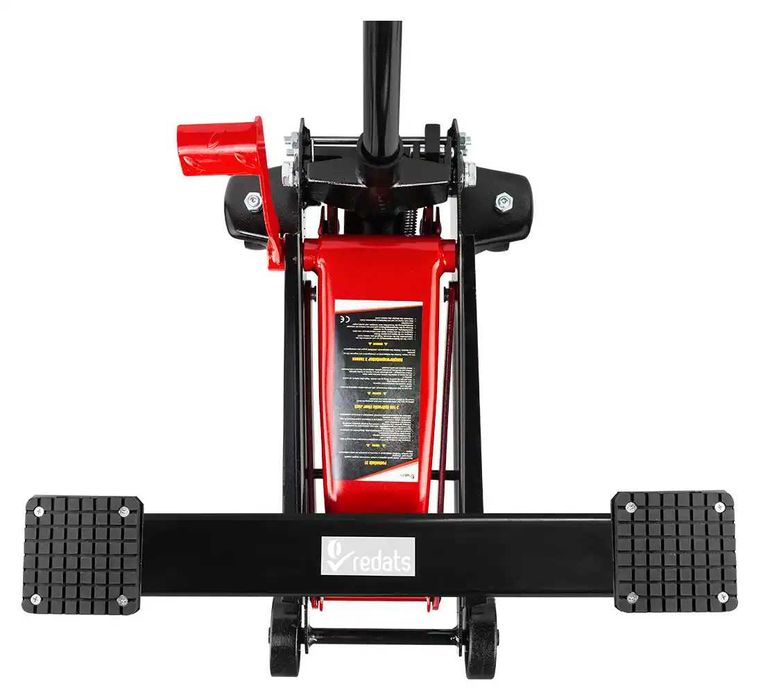 Podnośnik samochodowy REDATS żaba 3T z adapterem LS-350