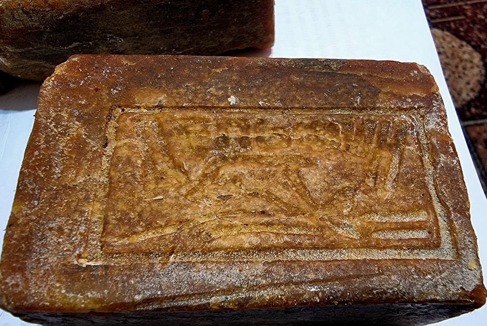 Мыло "Дельфин" СССР