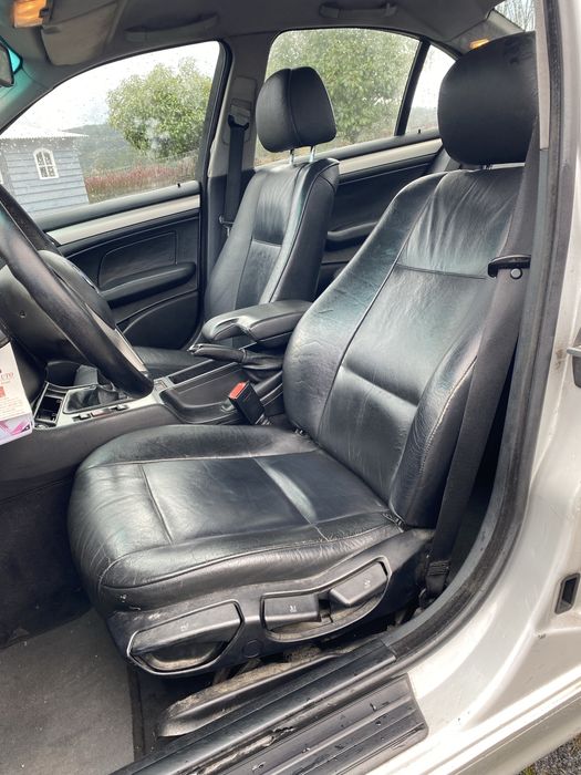 Bmw 320D E46 Impecavel