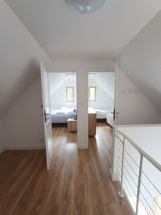 Całoroczne domki letniskowe na wynajem