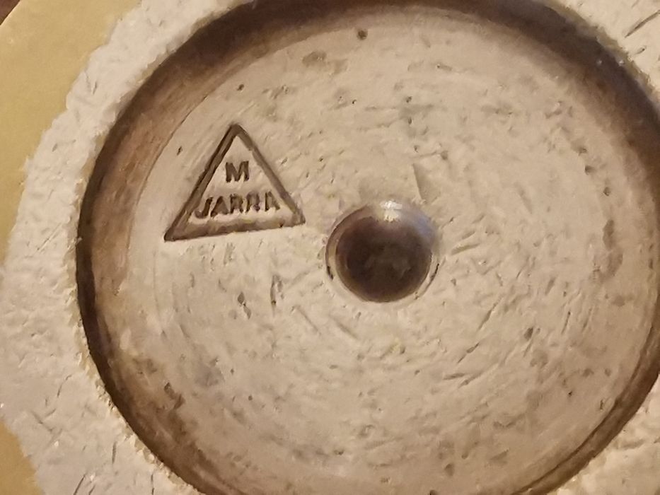 Posrebrzane pucharki- kielichy/ M. JARRA