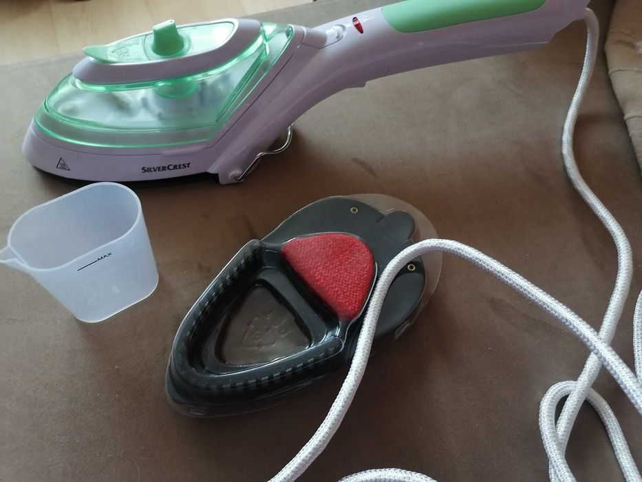 Szczotka parowa - SilverCrest