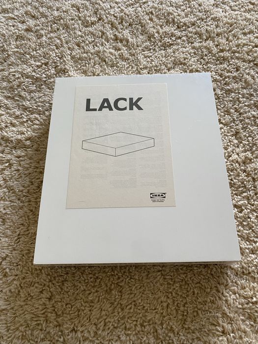 Półka ścienna IKEA Lack